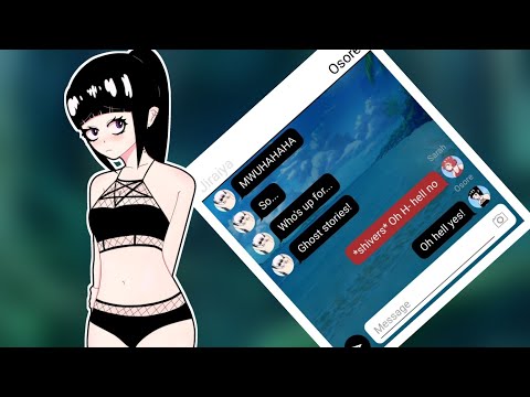 Boo! (Naruto Modern World Chat/Fanfic)