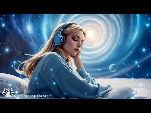 432Hz Sleep Music - Calm Your Mind & Body | Reduce Stress, Anxiety & Negative Thoughts