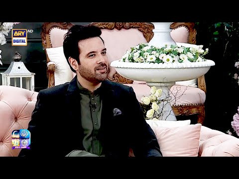 Mikaal Zulfiqar telling about his family background!