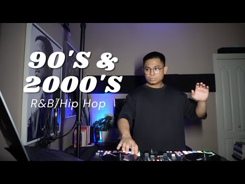 90's & 2000's R&B/Hip Hop Mix - Drop the Bangers 1