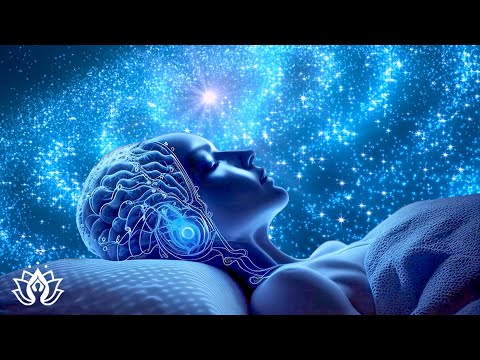 Deep Sleep Healing: Full Body Repair and Regeneration at 432Hz, Positive Energy Flow #3