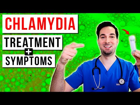 How to get rid of chlamydia treatment and symptoms