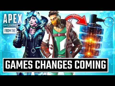 Apex Legends New Game Play Changes Leaked