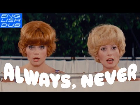 [English Dub] Always, Never/Toujours, Jamais from Les Demoiselles de Rochefort