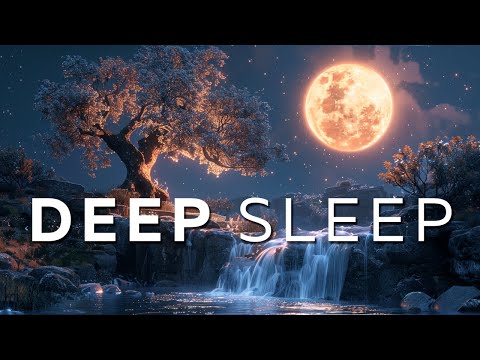 30 Minutes of RESTFUL Music to Sleep Fast