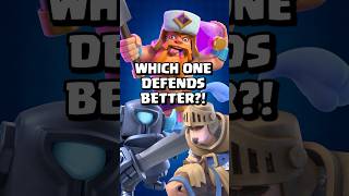 Will Evolution Lumberjack Take The Win After Nerf? #clashroyale #shorts