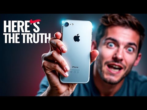 iPhone SE 4 Leaks - Major Upgrades, New Design & Release Date!