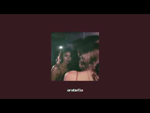 arabella - arctic monkeys (slowed + reverb)