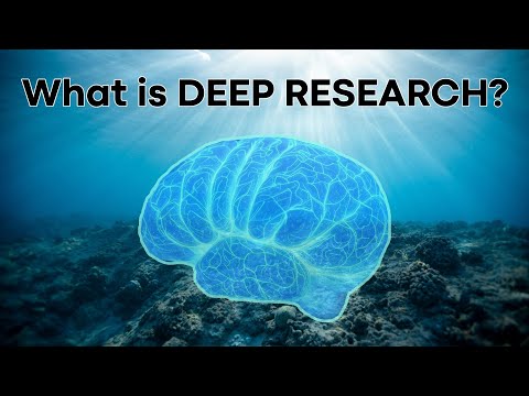 What is "Deep Research" and How to Use it for FREE!