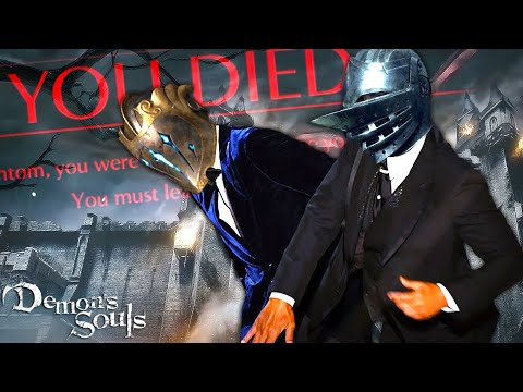 Demon's Souls is the easiest game I have ever played