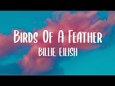 Billie Eilish - Birds Of A Feather (Lyrics)