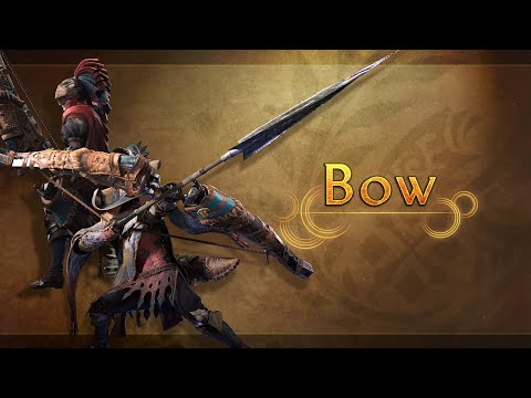 Monster Hunter Wilds: Bow | Weapon Overview