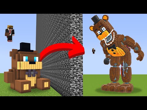 I Cheated with //SCARE in a Build Battle...