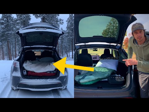 Top 6 Tesla Camping Accessories for Beginners