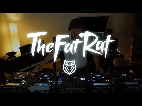 TheFatRat mixing video game music with EDM