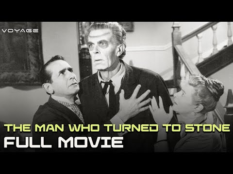 The Man Who Turned To Stone | Full Movie | Voyage