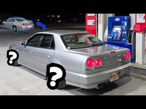 ULTIMATE TRANSFORMATION: R34 Skyline Impala