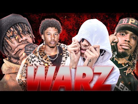 ALBUM WARZ (HARDROCK VS AUTUMN VS BOOFPAXKMOOKY VS SMOKINGSKUL VS JAYDES VS SGPWES)