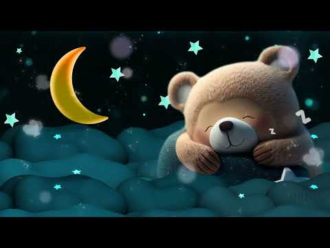 Bedtime Lullaby For Sweet Dreams 💤 Baby Sleep Music To Fall Asleep Fast ♫