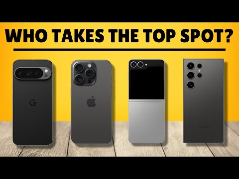 Best Camera Phones 2025 - Watch This Before You Decide to Buy!