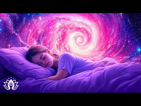 432Hz- Fall Into Deep Sleep Healing, Regenerate Body and Mind, Eliminate Stress, Stop Overthinking