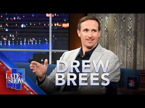 Drew Brees Recalls Arriving In New Orleans Six Months After Hurricane Katrina