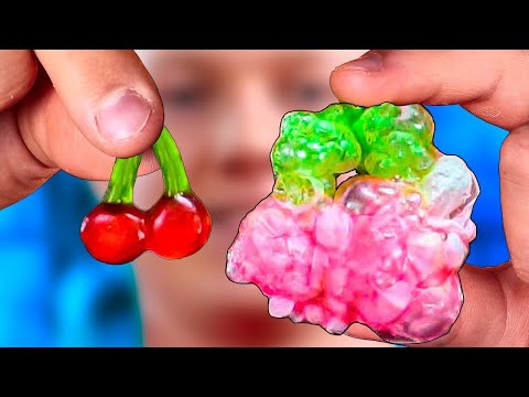 What Happens When You Freeze Dry Candy?