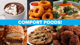 Comfort Food Recipes