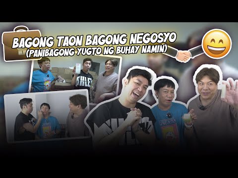 BAGONG TAON BAGONG NEGOSYO (PANIBAGONG YUGTO NG BUHAY NAMIN) | BEKS BATTALION