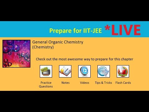 🔴 Live IIT Chemistry Training