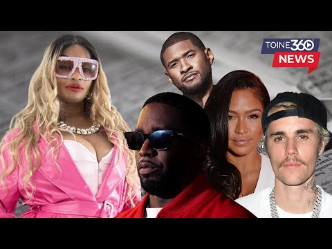 Tokyo Toni spills disturbing Cassie, Justin Bieber and Usher tea following Diddy’s arrest