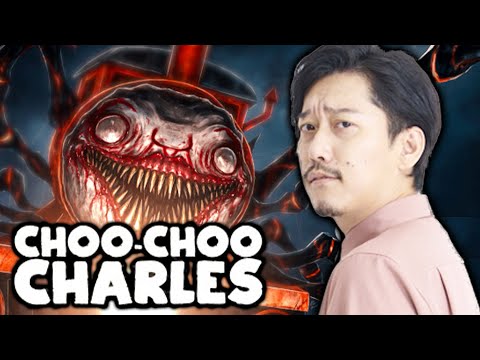 怖すぎる魔列車に追われるホラーゲーム【Choo-Choo Charles】