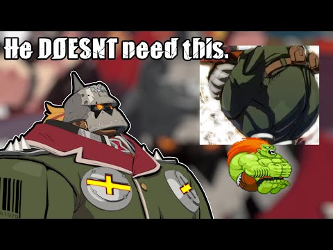 They Gave Potemkin an AIRDASH (…why?)