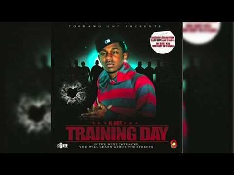 The Best Rapper Alive - Kendrick Lamar (Training Day)