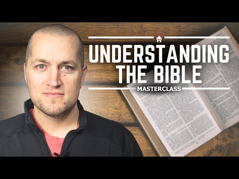 WATCH THIS before you read the bible!