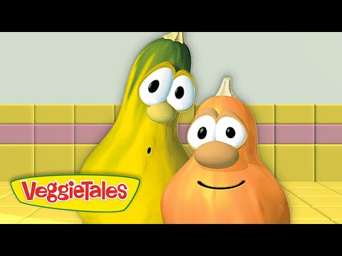 VeggieTales | The Goofy Gourds 🤣 | Jimmy & Jerry's Silliest Adventures