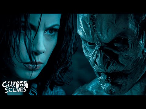 Marcus Faces Selene and Michael in an Intense Battle | Underworld: Evolution (2006)