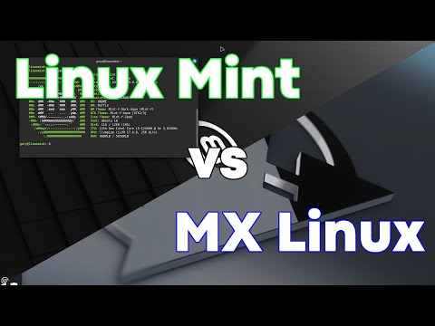 Linux Mint vs MX Linux - Which One Should You Use?