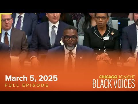 March 5, 2025 Full Episode — Black Voices