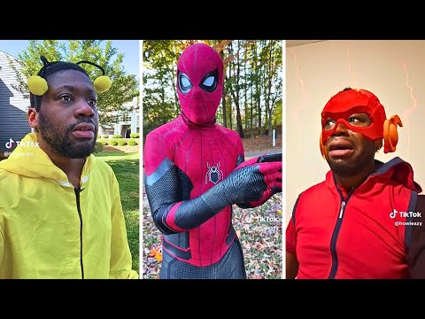 FUNNY HOWIEAZY SKITS COMPILATION | Best HowiEazy Comedy Shorts Videos 2024