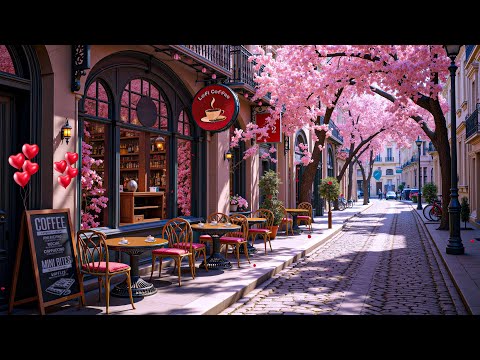 Valentine’s Day Mix 💖 Lofi Cafe Vibes ☕ Lo-fi Hip hop Music to Relax/Calm/Heal 💕 with Lofi Coffee ☕💌