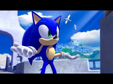 Sonic Unleashed Recompiled: A New Custom Sonic Model