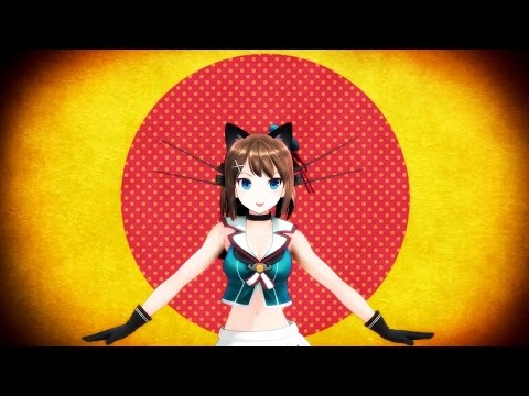 【MMD艦これ】摩耶さまでネコミミアーカイブ【摩耶改二】