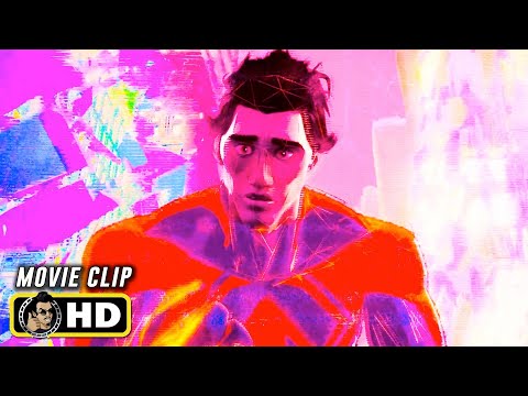 SPIDER-MAN: ACROSS THE SPIDER-VERSE Clip - "Lose Everything" (2023) Sony Marvel