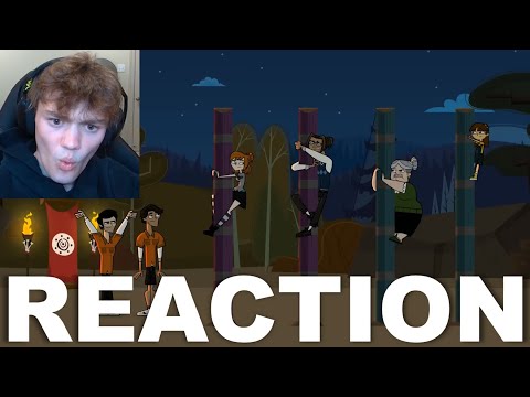 DISVENTURE CAMP Season 1 Episode 12 REACTION!!!