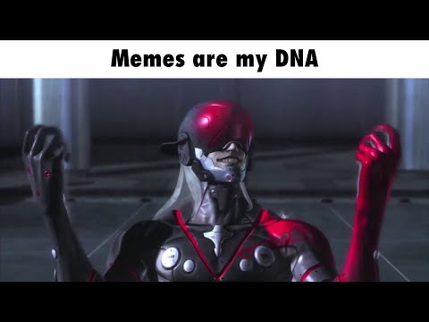 MEMES ARE IN MY DNA | Shidplays Metal Gear Rising # 6