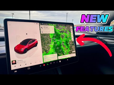 Tesla’s BIGGEST Holiday Software Update is Finally Here! 🤯