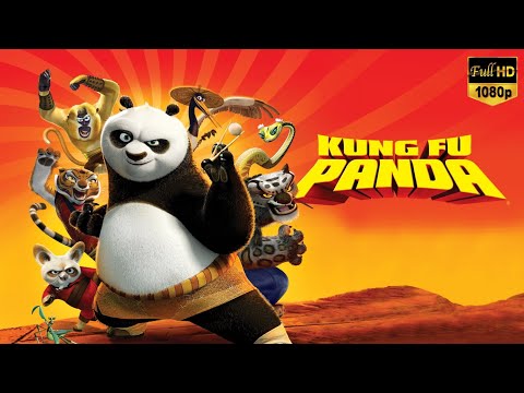 Kung Fu Panda Full Movie 2008 | Jack Black, James Hong, Lucy Liu | Fact & Review