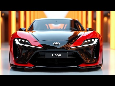 Toyota Calya 2025: Desain Baru, Fitur Canggih, & Harga Mulai Rp 167 Juta!