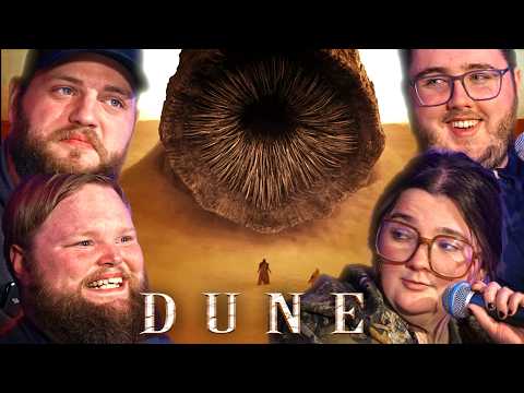 David Lynch‘s DUNE Was Insane…